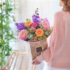 Summer Hand-tied Without Lilies