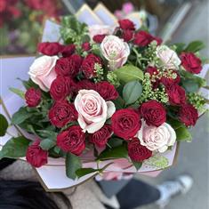 Mixed rose 