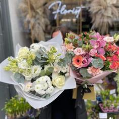 Florist Choice all round 