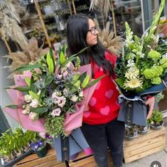 Florist Choice front facing 