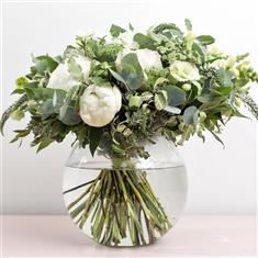 Silver Flower Subscription