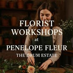 Christmas Wreath Workshop - Saturday 29 November 1pm