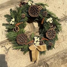 Natural Wreath 