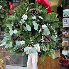 Willow Wreath 