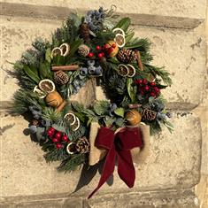 Wreath 44