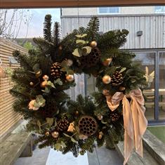 Nudes wreath 24 inch 