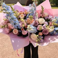 Pastel Garden lux