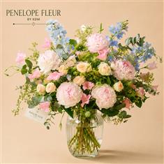 Pastel Vase 